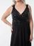 Vestido de lentejuelas combinado - comprar online
