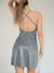 Vestido tequila brilloso - comprar online