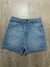 Short jean clasico