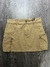 Mini gabardina
