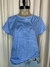 Remera rayada cuello redondo - Oliveria.market
