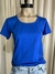 Remera m/corta básica