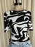 Remera princesa y manga corta - comprar online
