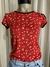 Remera flor en internet