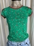 Remera flor - comprar online