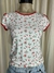 Remera flor