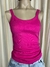 Remera musculosa morley algodón