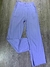 Pantalón lino ancho - comprar online