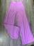 Pantalón lino ancho en internet
