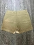 Short rígido dobladillo - comprar online