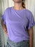 REMERA CON VOLADOS