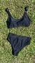 Bikini tiro alto