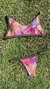 Bikini kenya estampada