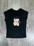 Remera corta pretty cute
