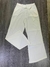 Pantalon lino ancho