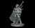 Dragonborn Male Bard with Bagpipes