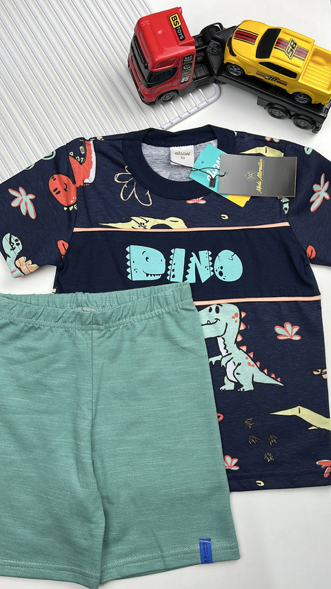 Conjunto Infantil Menino