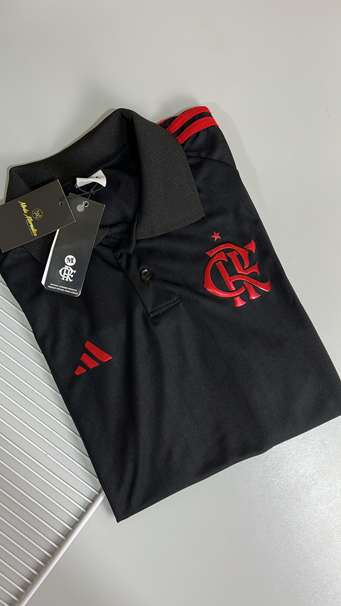 Camisa Polo de Time Flamengo