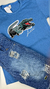Conjunto Infantil Lacoste