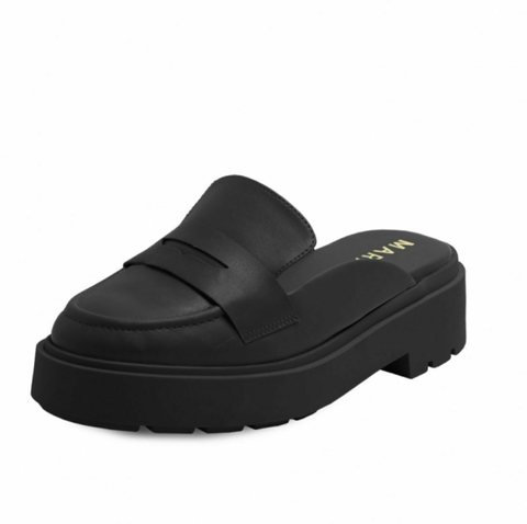 Mocassim Preto Mariotta