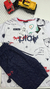 Conjunto Infantil Menino