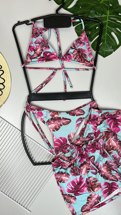 Conjunto de Banho Adulto (3pçs)