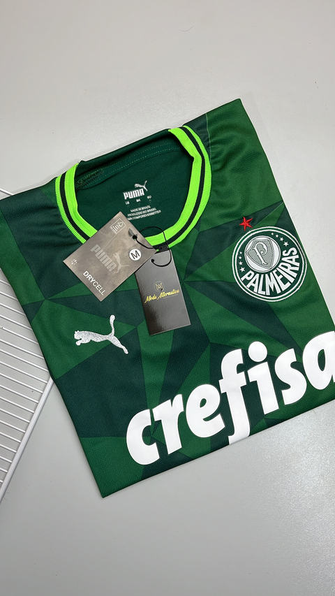 Camisa de Time Palmeiras
