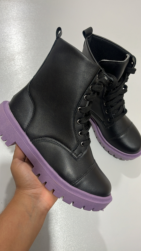 Coturno Preto/Hortencia