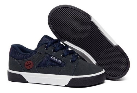 Tênis Plazza Marinho