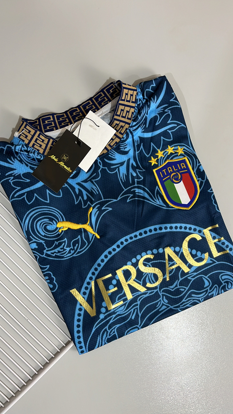 Camisa De Time Itália