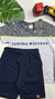 conjunto menino