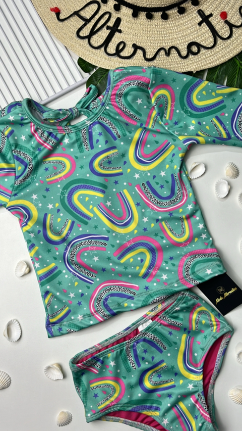 Conjunto de Banho Infantil