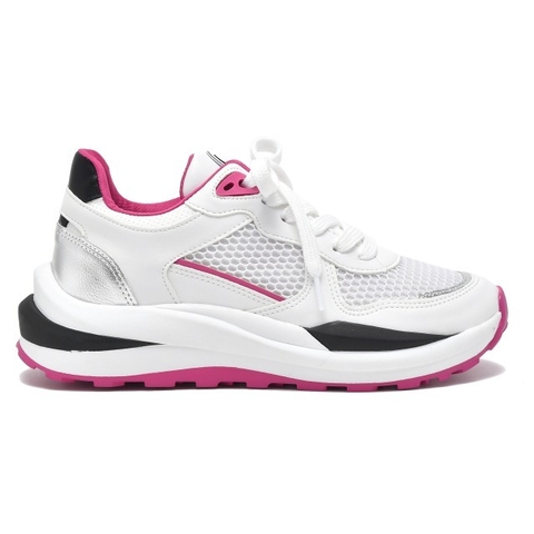 Tênis Metal Pink Via Marte