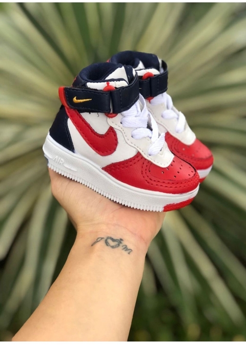 Tênis Air Jordan Infantil
