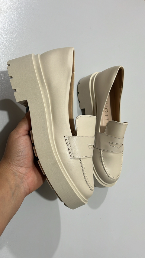 Mocassim Manteiga Mariotta