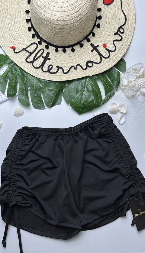 Short Saida de Banho