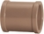 LUVA PVC SOLDAVEL 25MM - PLASTILIT