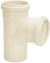TE PVC ESGOTO 50X50MM - AMANCO
