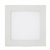 LUMINARIA LED QUADRADA SOBREPOR 6000K SLIM - 12W - KIAN