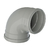 CURVA PVC ESGOTO SR CT PE COLUNA 100MM - AMANCO/TIGRE
