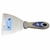 ESPATULA CABO EMBORRACHADO CROMADA - 04cm - HF