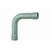 CURVA CONDULETE - 1" CINZA 6694 - ANDALUZ