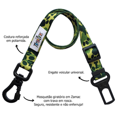 Cinto de Segurança Tombalatas - Camuflado - comprar online