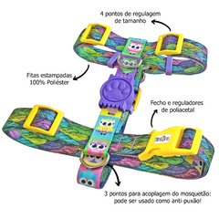 Kit Passeio Tombalatas - Coruja - comprar online