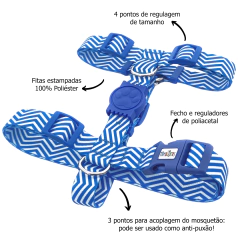 Kit Passeio Tombalatas - Blu na internet