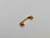 Surface de Titânio PVD Gold 24K Rosca Interna Spike - comprar online