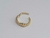 Segmento Aço Cirúrgico PVD Gold 24K Cobra - comprar online