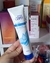 Creme protetor para as mãos Luvas de Silicone da Avon, apresentado em tubo de 120g.