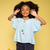 Bata Hippie Azul Bebê - comprar online