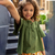 Bata Hippie Verde Militar - comprar online